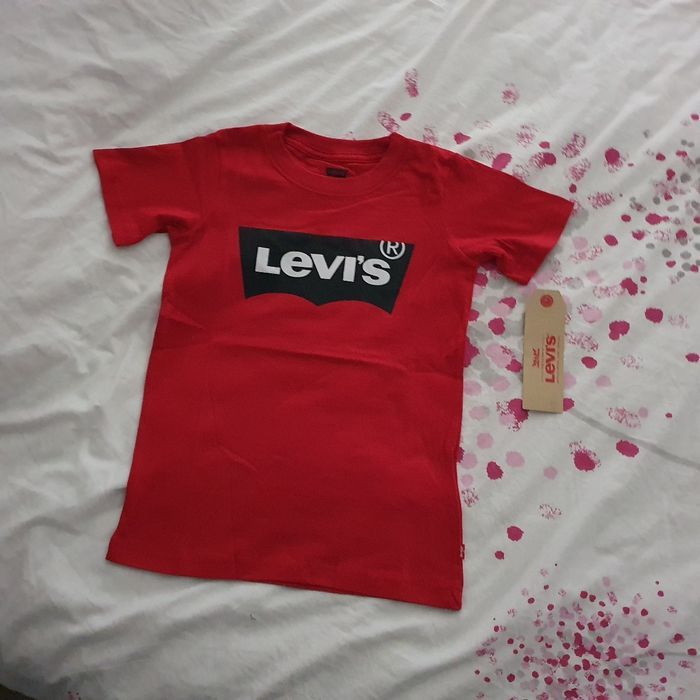 Levi's t-shirt taille 12 ans - photo numéro 4