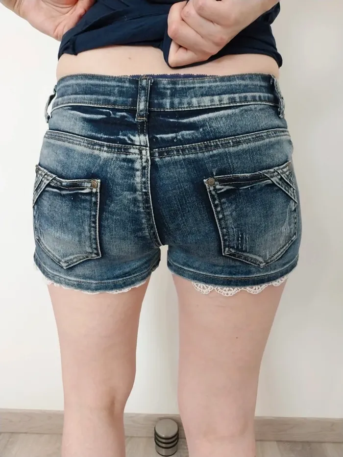 Short mim - photo numéro 2
