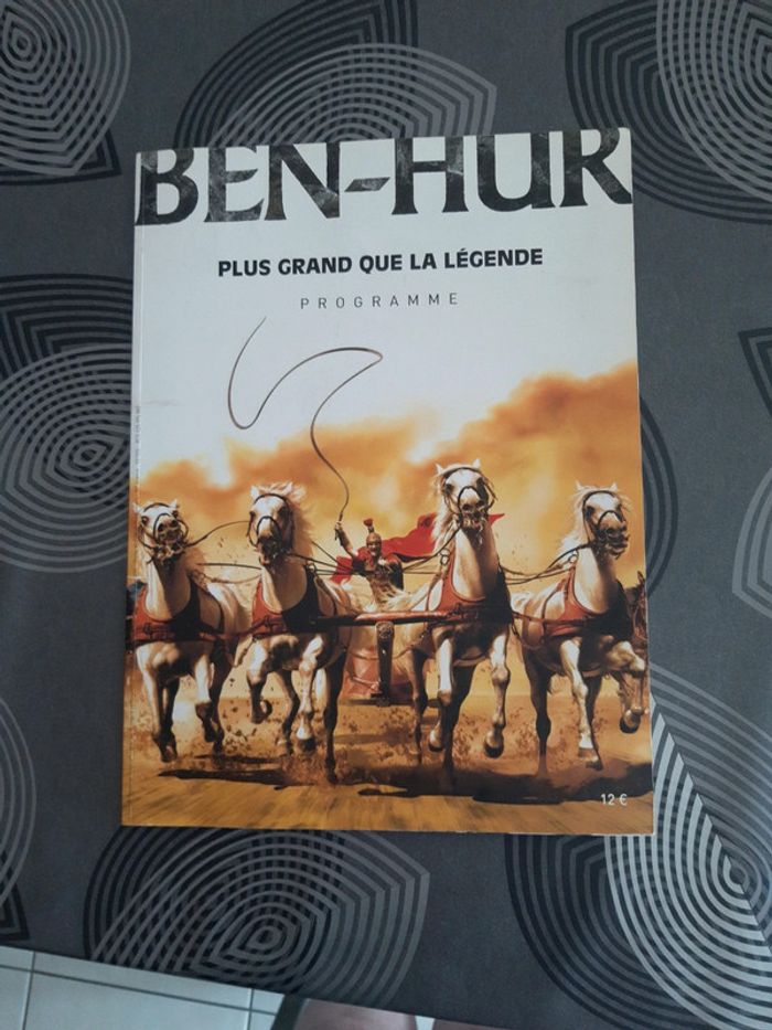 Ben-Hur Plus grand que la légende