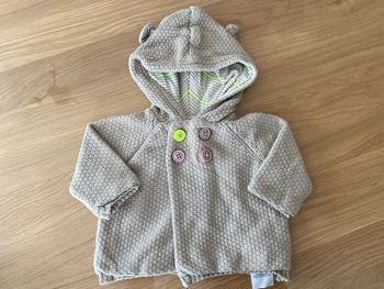 Gilet doublé DPAM 3 mois