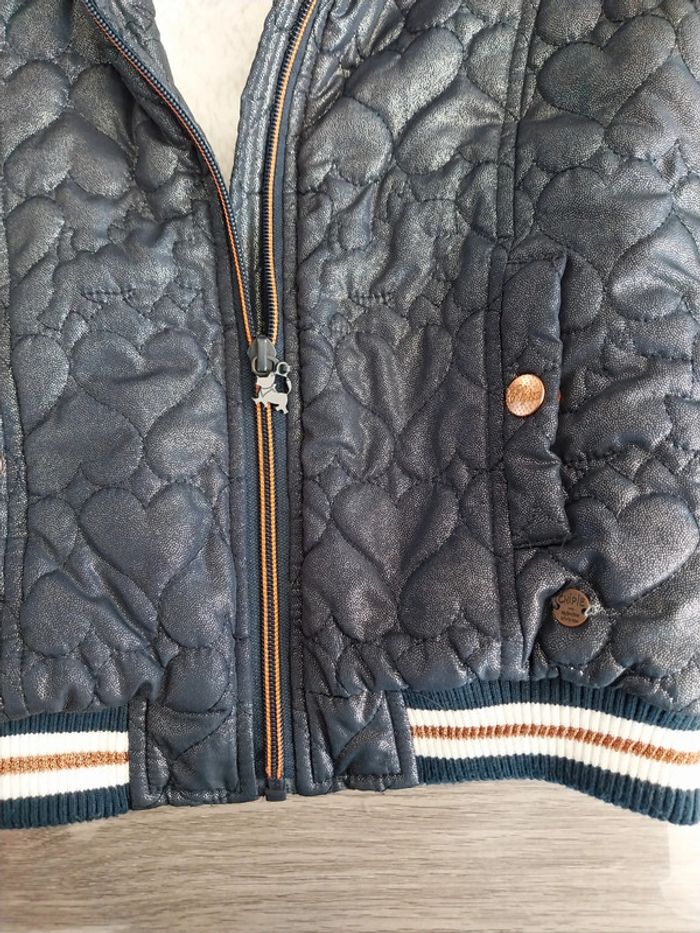 Manteau chipie 4/5 ans - photo numéro 4