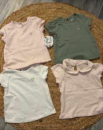Lot teeshirt 