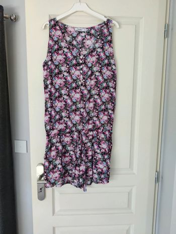 Combinaison short