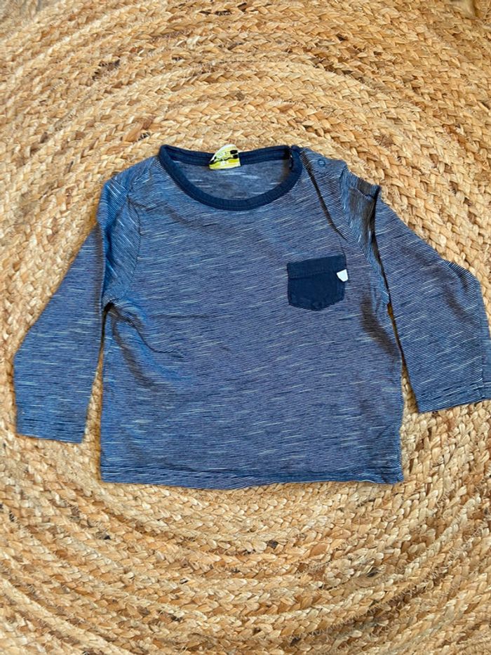 Tee-shirt garçon 18 mois