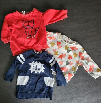 Pulls Lot