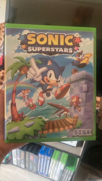 Sonic superstars xbox one /series