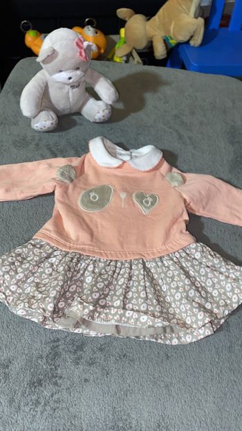 Ensemble robe et body orchestra