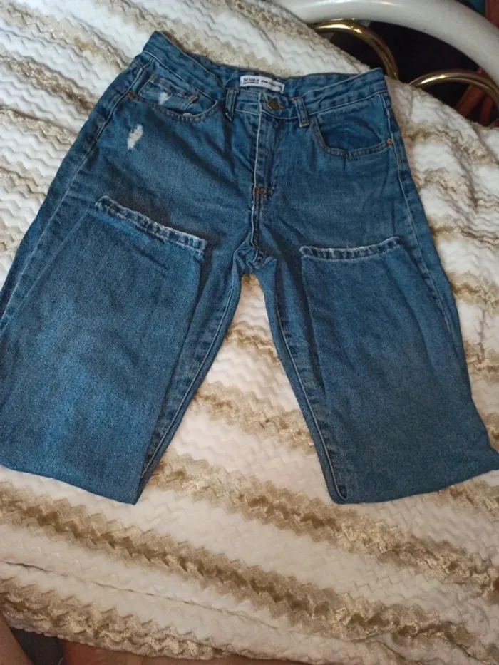 Jean Bershka 31 - photo numéro 2