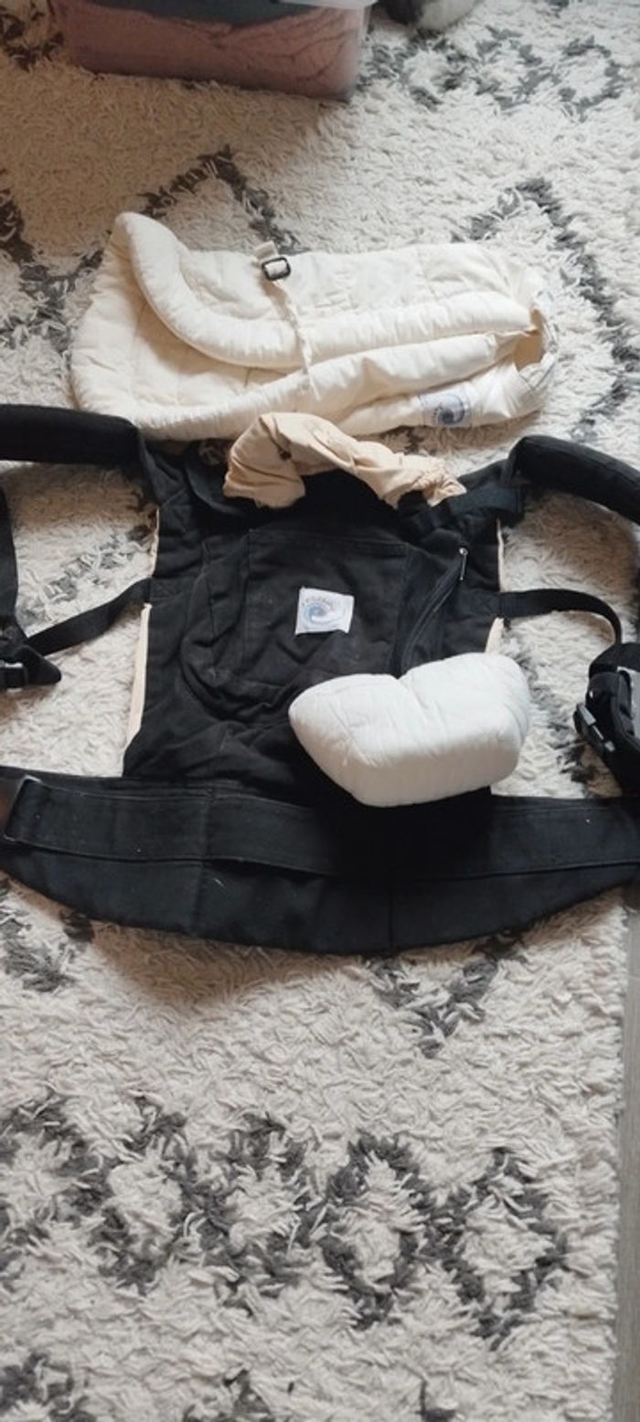 Porte bébé ergobaby