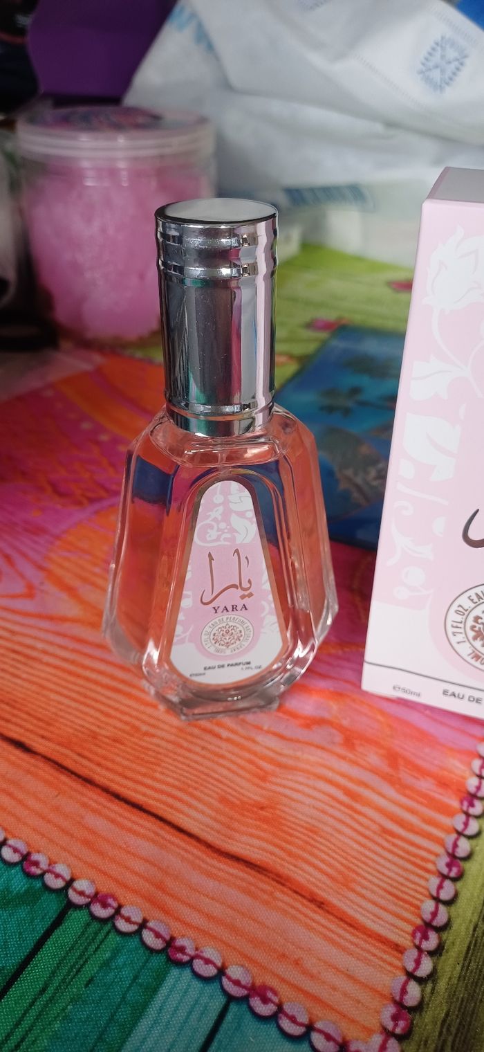 Parfum Yara 50ml - photo numéro 2