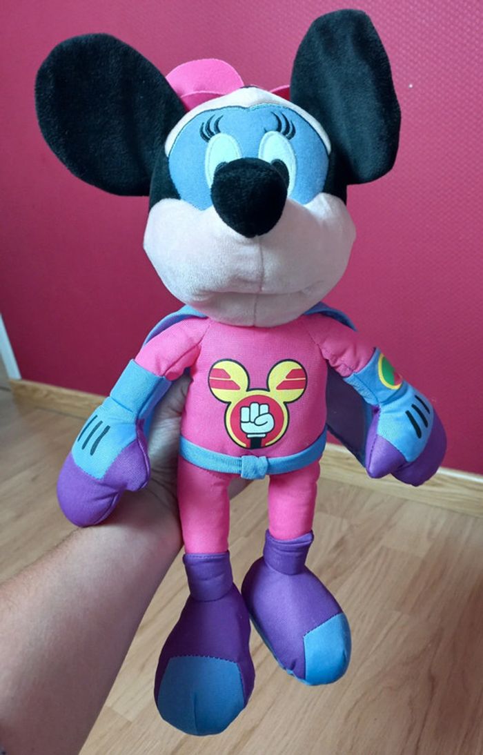 Gros lot de peluches Mickey - photo numéro 5