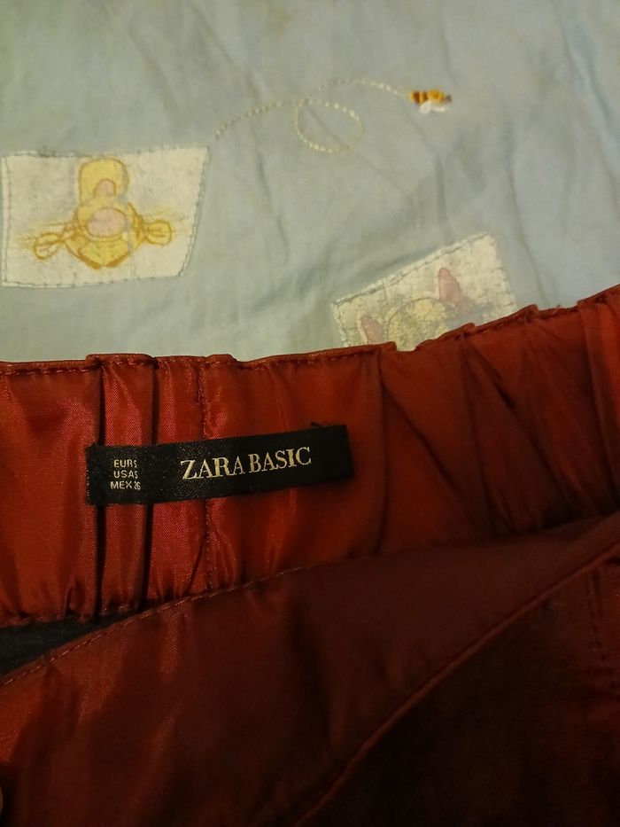 Jupe Zara Taille S - photo numéro 2