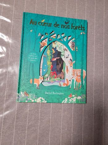 Au coeur de nos forêts