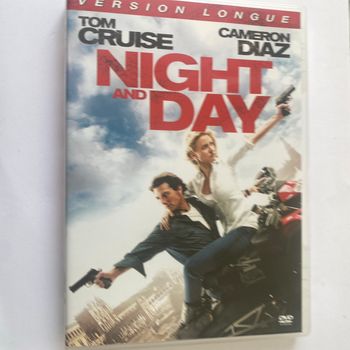 Night and day dvd