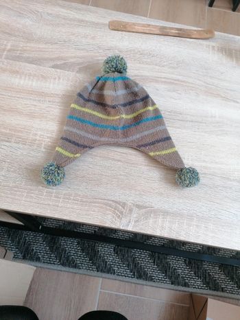Bonnet garçon