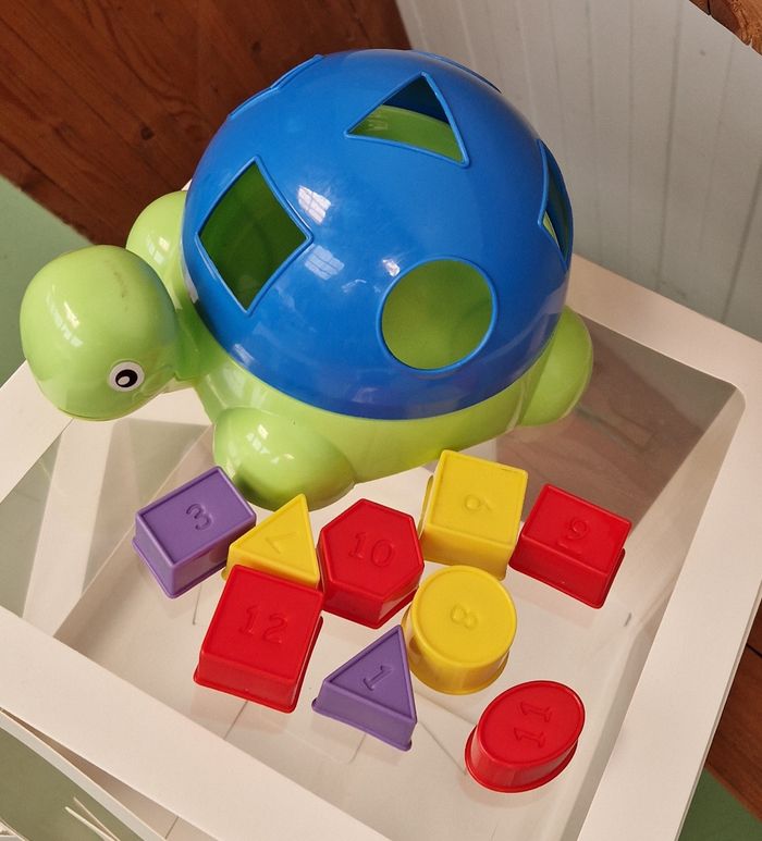 Jeu de la tortue