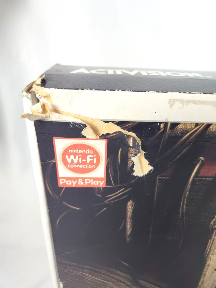 Guitar Hero 5 Nintendo Wii - Jeu + Guitare - photo numéro 4