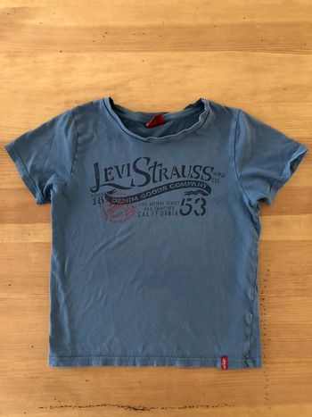 Tee-shirt Levi’s 8 ans