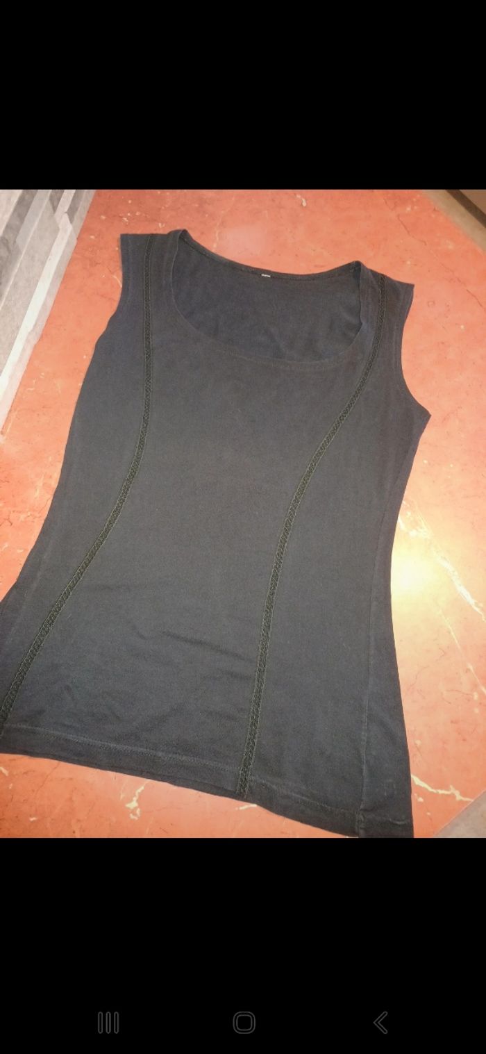 Débardeur femme taille S