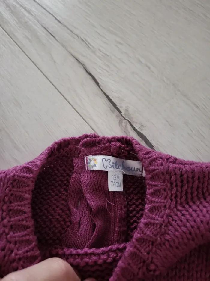 Robe pull - photo numéro 3