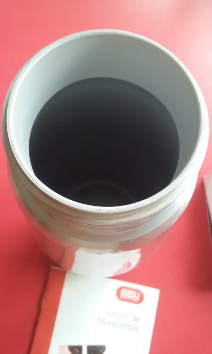 Siphon à chantilly Easy Make - photo numéro 5