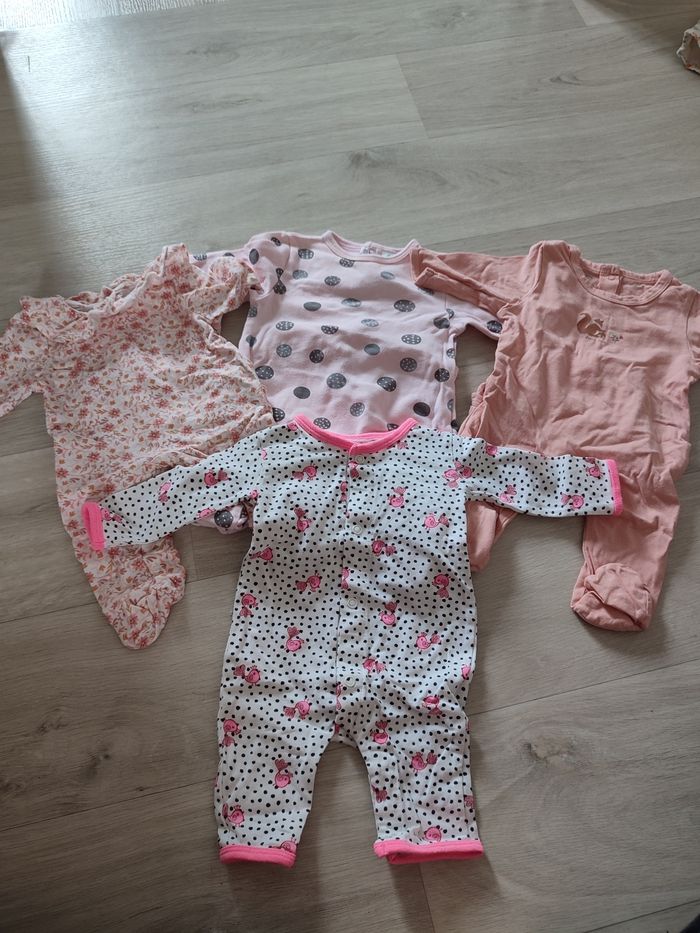 4 pyjamas