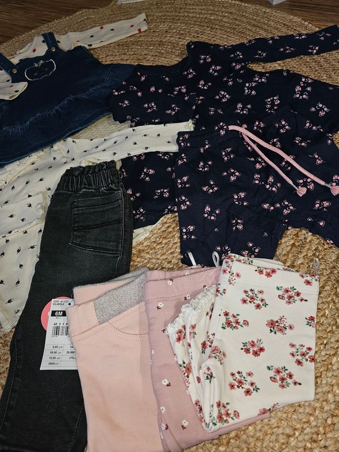 Lot 6 mois - photo numéro 3