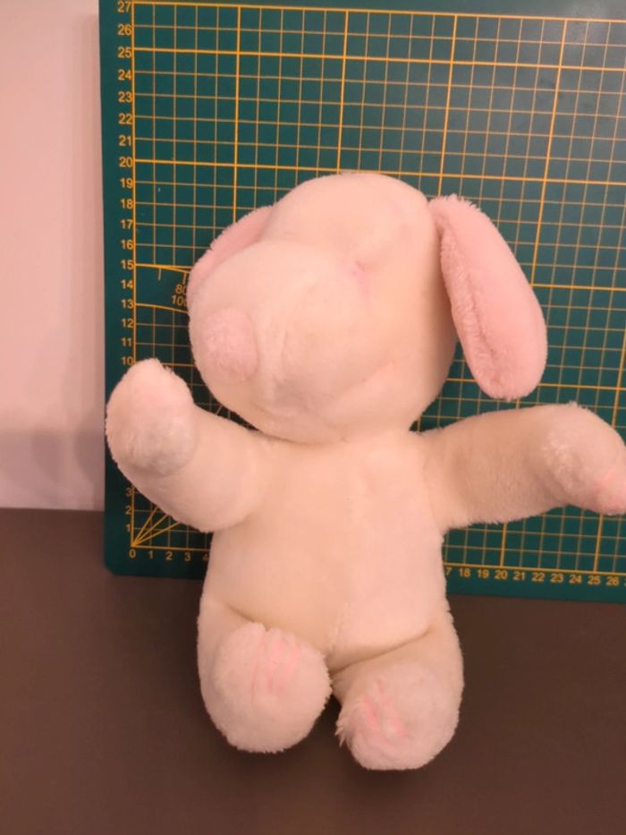 peluche Snoopy 1968 - photo numéro 4