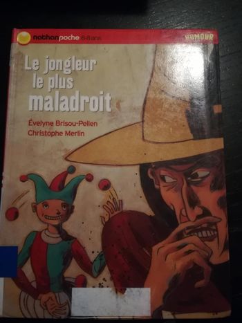 Le jongleur le plus maladroit