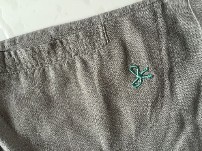 Short kaki 8ans - photo numéro 8