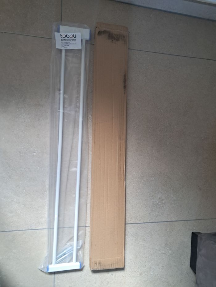Extension pour barrière de sécurité - photo numéro 4
