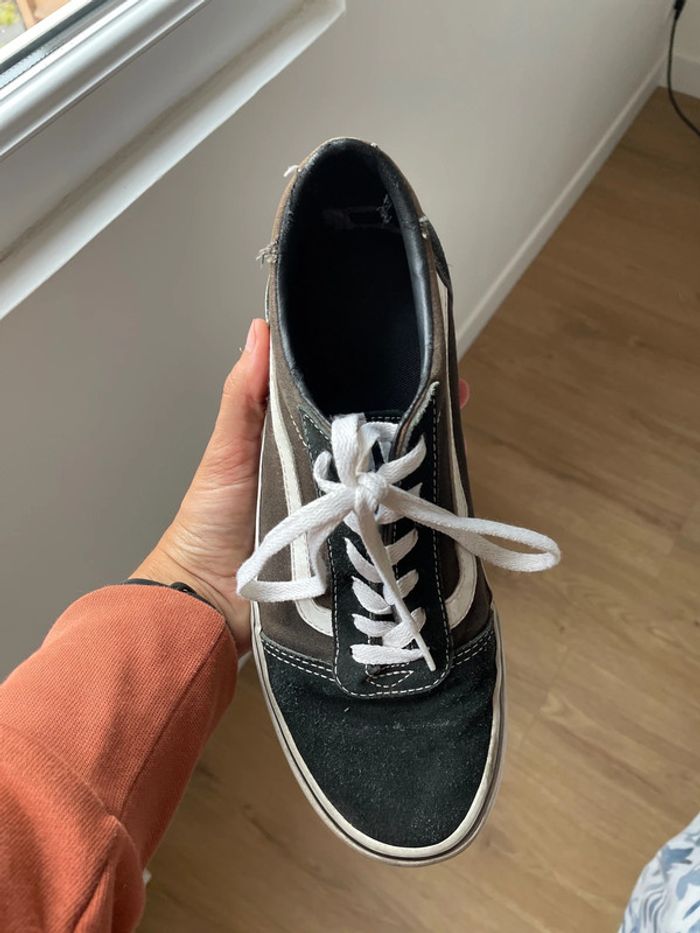 Vans noires - photo numéro 2