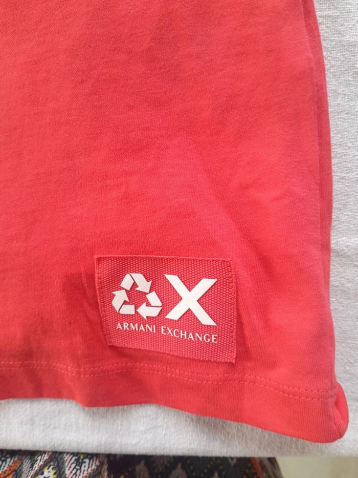 Tee shirt Armani Exchange neuf avec étiquette - photo numéro 5