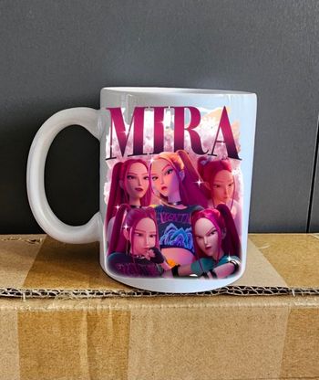 Tasse kpop mira