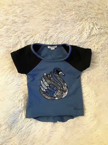 PULL FILLE TAILLE 6 ANS