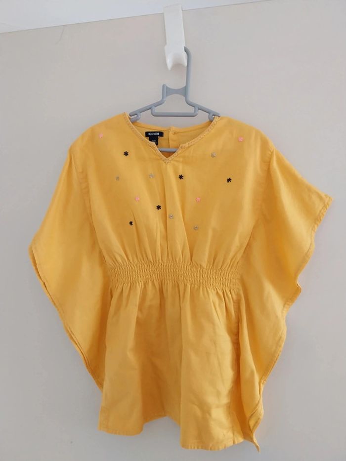 Tunique jaune - 36M
