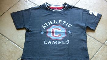 Tee shirt 5 ans Kiabi