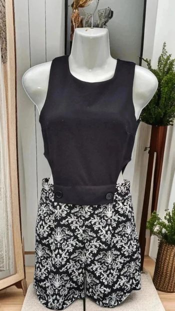 Combi short 🌹 38/40 🌹pas de marque voir les mesures dans l annonce