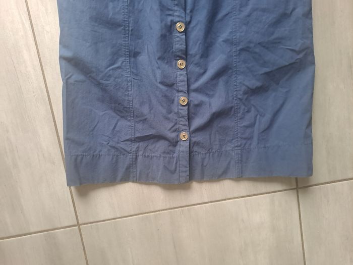 Robe bleu marine Antonelle Taille 40 - photo numéro 5