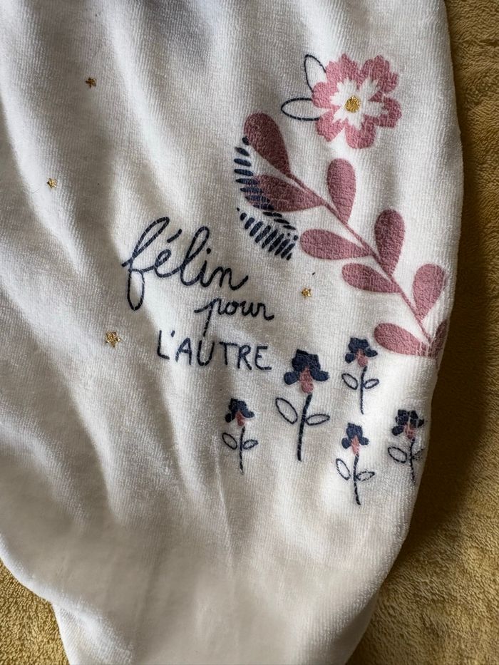 Gigoteuse turbulette petit béguin 12/18 m - photo numéro 2