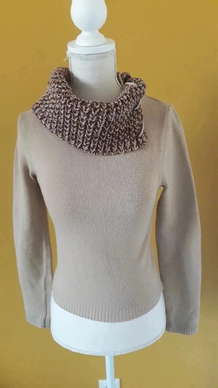 Pull vintage taille 36