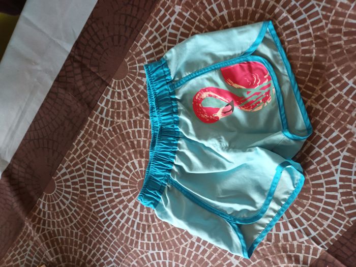 Short fille 8 ans kiabi