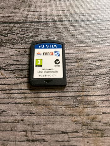 Fifa 13 Jeu PSVita Loose version française Sony