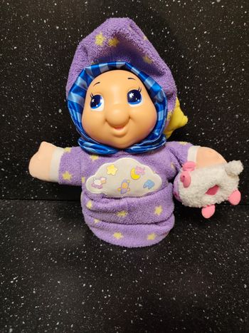 Doudou luciole luxi playskool 2003