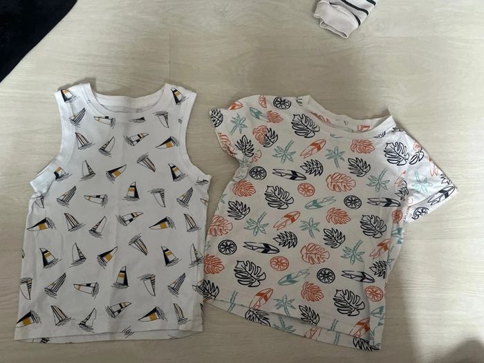 T-shirt 4 ans