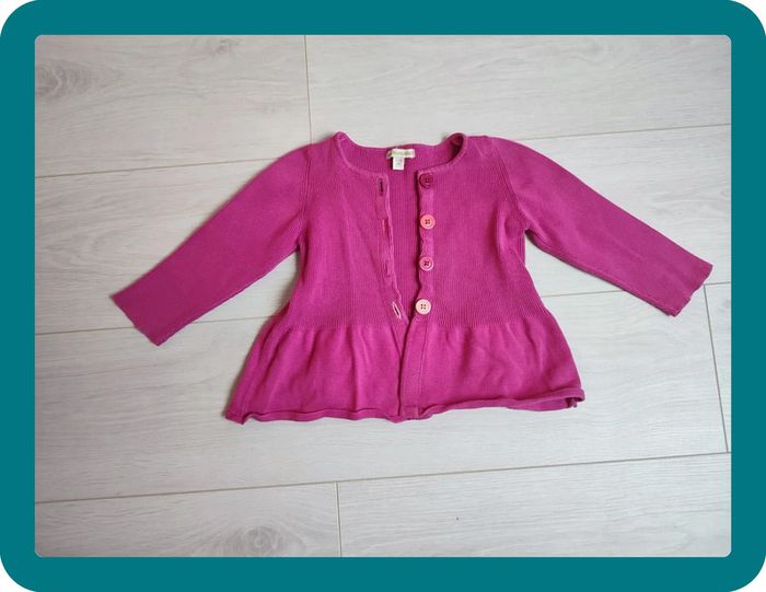 Gilet 3 ans