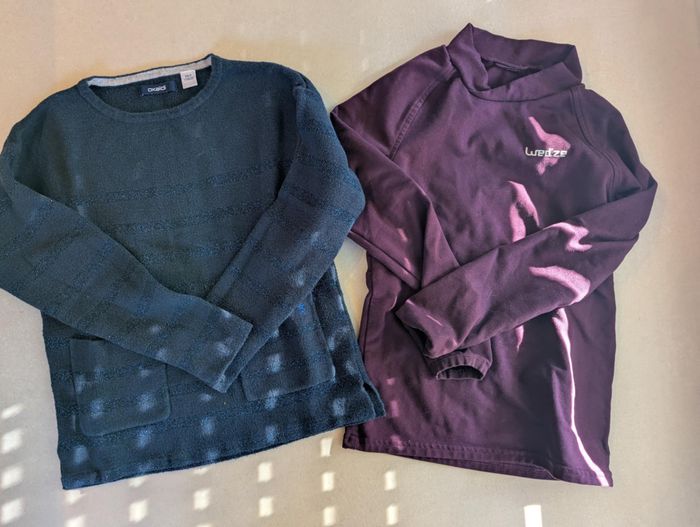 Lot automne hiver 5 ans - 21 articles - photo numéro 5