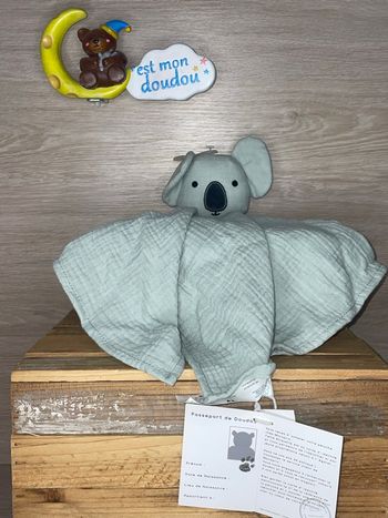 BC96 doudou koala 🐨 boutchou