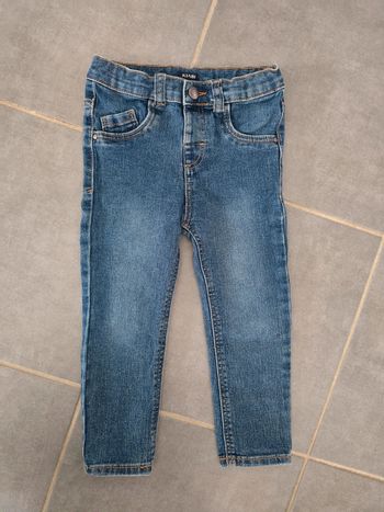 Jean skinny