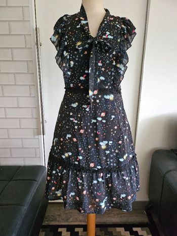 Robe pin up vintage 101 idée T M/L